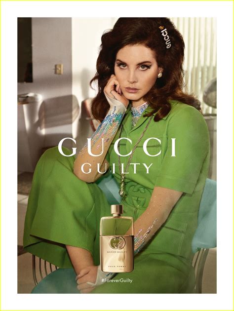 Lana Del Rey Stars in Gucci Guilty Campaign With Jared Leto.